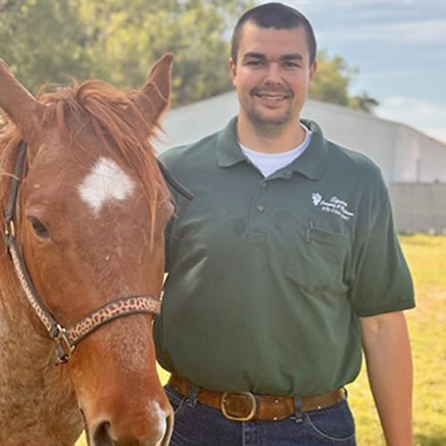 Dr. Dalton Beard, Wichita Veterinarian